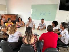 Fundação Pedro Calmon debate futuro dos eventos literários na Bahia durante Festival Literário e Cultural de Feira de Santana