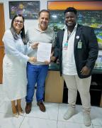 Fundação Pedro Calmon assina termo de cooperação técnica para criação do Arquivo Municipal de Pojuca