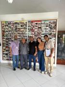 CMB realiza ações de preservação de acervos em Serrinha através do projeto Nossas Memórias