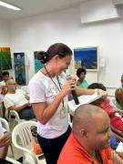 Aniversário Biblioteca Juracy Magalhães Júnior