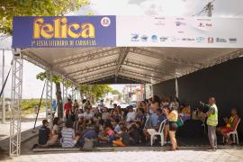Felica reafirma o potencial artístico e cultural do Extremo Sul da Bahia