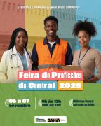 Fundação Pedro Calmon promove 2° Feira de Profissões na Biblioteca Central