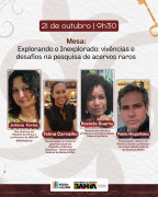 Biblioteca Central do Estado da Bahia promove Seminário sobre Acervos Raros preservados há mais de dois séculos