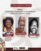 Biblioteca Central do Estado da Bahia promove Seminário sobre Acervos Raros preservados há mais de dois séculos