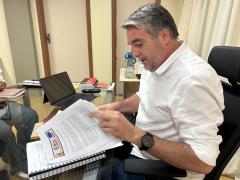 Fundação Pedro Calmon recebe Carta com mais de mil assinaturas do Festival Literário e Cultural de Feira de Santana