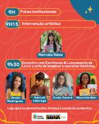 Fundação Pedro Calmon promove I Encontro Infantojuvenil de Escritores Baianos