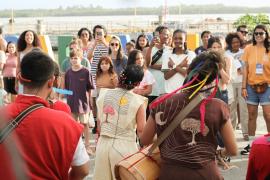 Felica reafirma o potencial artístico e cultural do Extremo Sul da Bahia