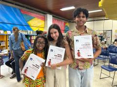 Primeiro dia do Festival Ler e Brincar une desde cultura indígena até a valorização da representatividade na infância