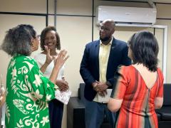 FPC recebe exemplares do livro Histórias em Salvador