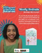 Veja a lista de novos talentos da literatura selecionados para o I Encontro de Escritores Baianos Infantojuvenis