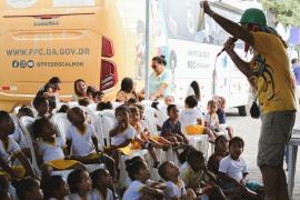 Felica reafirma o potencial artístico e cultural do Extremo Sul da Bahia