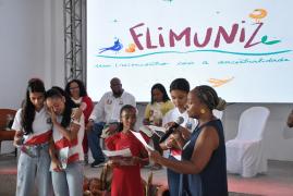 I Feira Literária de Muniz Ferreira movimenta Recôncavo Baiano com ‘Um (re) encontro com a ancestralidade’