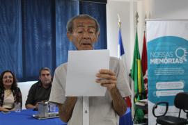 FPC realiza Seminário Nossas Memórias em parceria com a UNEB, em Juazeiro