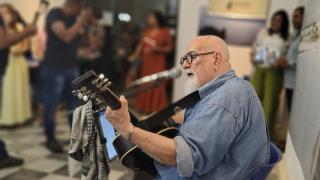 FOTOS DO LANÇAMENTO DE LIVRO