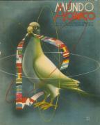 Capa da revista científica MUNDO ATÔMICO, editada pela UNESCO, que divulgou os resultados do Memória do Mundo 2025.