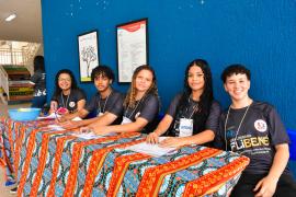 FLiBENÉ encanta Esplanada e celebra a força da literatura, cultura e educação