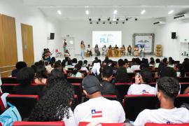 FLiBENÉ encanta Esplanada e celebra a força da literatura, cultura e educação