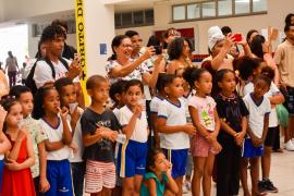 FLiBENÉ encanta Esplanada e celebra a força da literatura, cultura e educação
