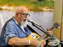 FOTOS DO LANÇAMENTO DE LIVRO