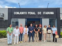 FPC participa de 31 lançamentos literários e entrega de livros realizada pelo Teatro Popular de Ilhéus