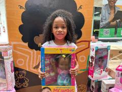 Fundação Pedro Calmon e Polícia Militar apresentam números da ‘Campanha Cadê Minha Boneca Preta?’ 