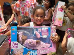 Fundação Pedro Calmon e Polícia Militar apresentam números da ‘Campanha Cadê Minha Boneca Preta?’ 