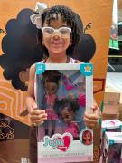 Fundação Pedro Calmon e Polícia Militar apresentam números da ‘Campanha Cadê Minha Boneca Preta?’ 