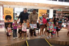 Fundação Pedro Calmon e Polícia Militar apresentam números da ‘Campanha Cadê Minha Boneca Preta?’ 