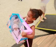 Fundação Pedro Calmon e Polícia Militar apresentam números da ‘Campanha Cadê Minha Boneca Preta?’ 