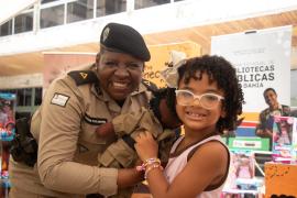 Fundação Pedro Calmon e Polícia Militar apresentam números da ‘Campanha Cadê Minha Boneca Preta?’ 