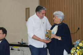 FPC recebe medalha Dr. Paulo Batista Machado da Academia de Letras e Artes de Senhor do Bonfim em reconhecimento ao Bahia Literária 