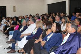 FPC recebe medalha Dr. Paulo Batista Machado da Academia de Letras e Artes de Senhor do Bonfim em reconhecimento ao Bahia Literária 