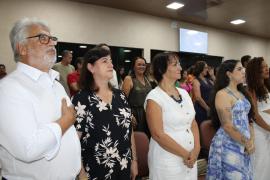 FPC recebe medalha Dr. Paulo Batista Machado da Academia de Letras e Artes de Senhor do Bonfim em reconhecimento ao Bahia Literária 