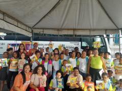 Bahia alcança marco histórico com mais de 100 festas literárias e amplia impacto cultural, educacional e social em 2025