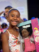 FPC leva Bibex e ações da campanha ‘Cadê Minha Boneca Preta?’ para o Espaço Cultural Alagados 