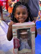 FPC leva Bibex e ações da campanha ‘Cadê Minha Boneca Preta?’ para o Espaço Cultural Alagados 