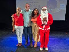 FPC leva Bibex e ações da campanha ‘Cadê Minha Boneca Preta?’ para o Espaço Cultural Alagados 