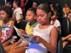 FPC leva Bibex e ações da campanha ‘Cadê Minha Boneca Preta?’ para o Espaço Cultural Alagados 