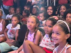 FPC leva Bibex e ações da campanha ‘Cadê Minha Boneca Preta?’ para o Espaço Cultural Alagados 