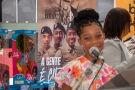 Fundação Pedro Calmon e Polícia Militar apresentam números da ‘Campanha Cadê Minha Boneca Preta?’ 