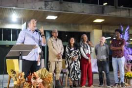 40 anos da FPC: Reforma da Biblioteca Central e 300 novos espaços de leitura e memória serão realizados pelo Governo da Bahia 