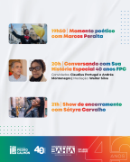 Fundação Pedro Calmon celebra 40 anos com anúncios importantes para bibliotecas, arquivos, memoriais e a comunidade literária da Bahia