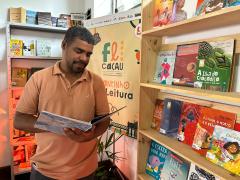 Dia do Leitor: Governo da Bahia celebra avanços na formação de novos leitores e nos lançamentos de livros no estado