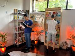 Dia do Leitor: Governo da Bahia celebra avanços na formação de novos leitores e nos lançamentos de livros no estado