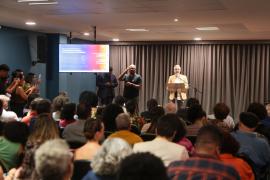 Bahia ganha centro inédito de formação cultural e memória; homenagem a Ubiratan Castro marca 40 anos da FPC