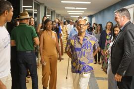 Bahia ganha centro inédito de formação cultural e memória; homenagem a Ubiratan Castro marca 40 anos da FPC