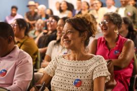Bahia ganha centro inédito de formação cultural e memória; homenagem a Ubiratan Castro marca 40 anos da FPC
