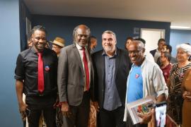 Bahia ganha centro inédito de formação cultural e memória; homenagem a Ubiratan Castro marca 40 anos da FPC