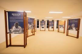 Bahia ganha centro inédito de formação cultural e memória; homenagem a Ubiratan Castro marca 40 anos da FPC
