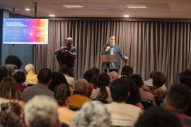 Bahia ganha centro inédito de formação cultural e memória; homenagem a Ubiratan Castro marca 40 anos da FPC